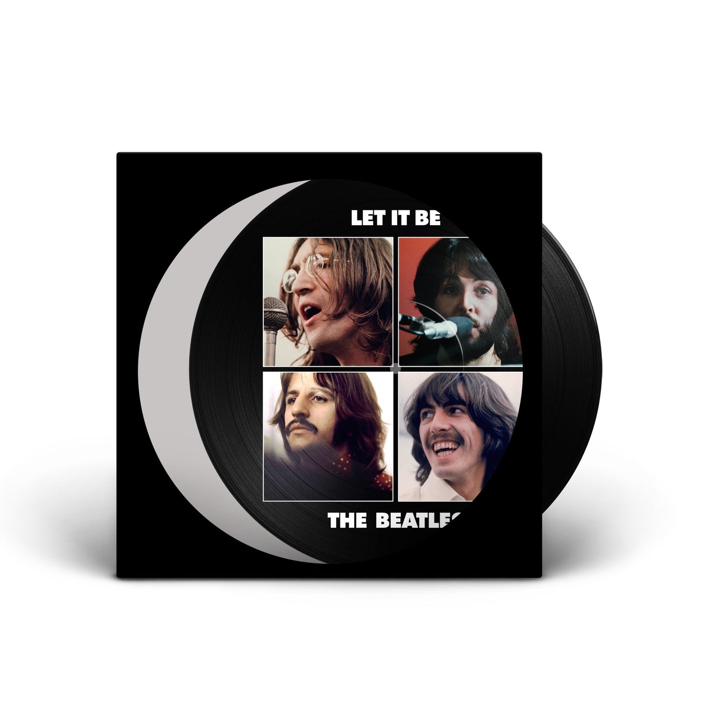 The Beatles- Let It Be