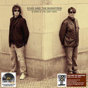 Echo & The Bunnymen- B-Sides And Live (2001-2005)