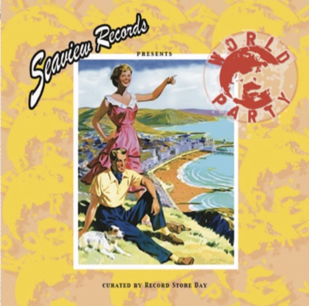 World Party- Seaview Records Presents: World Party - Curated By Record Store Day