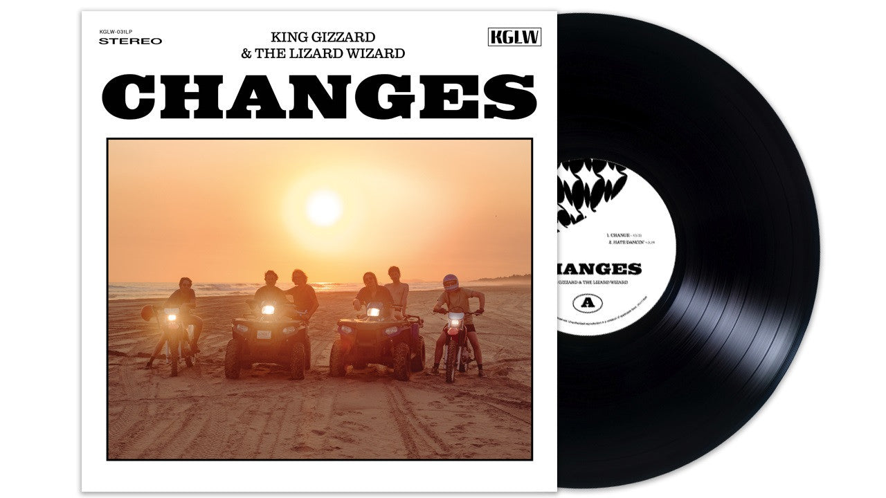 King Gizzard & The Lizard Wizard- Changes