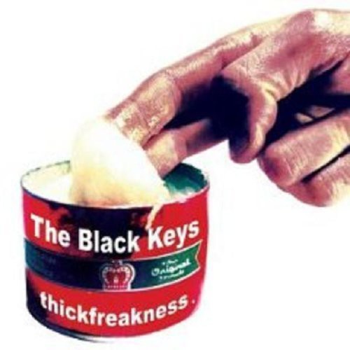 The Black Keys- Thickfreakness