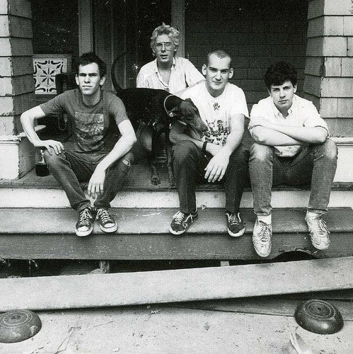 Minor Threat- First Demo Tape