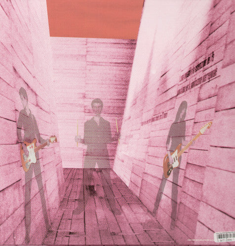 Blonde Redhead- In An Expression Of The Inexpressible
