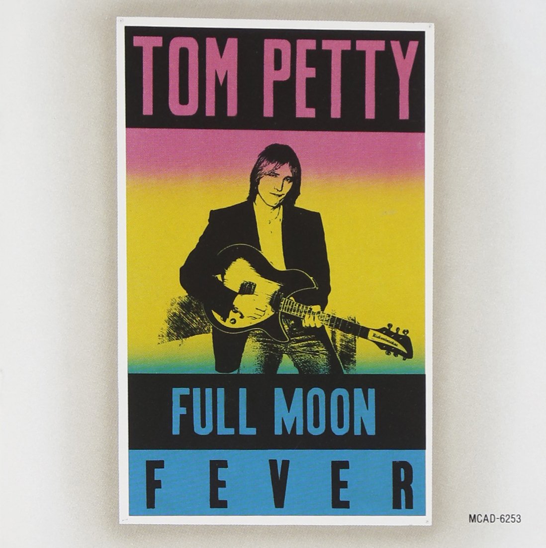Tom Petty- Full Moon Fever