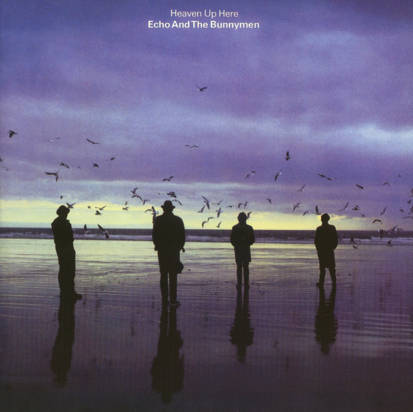 Echo & The Bunnymen- Heaven Up Here