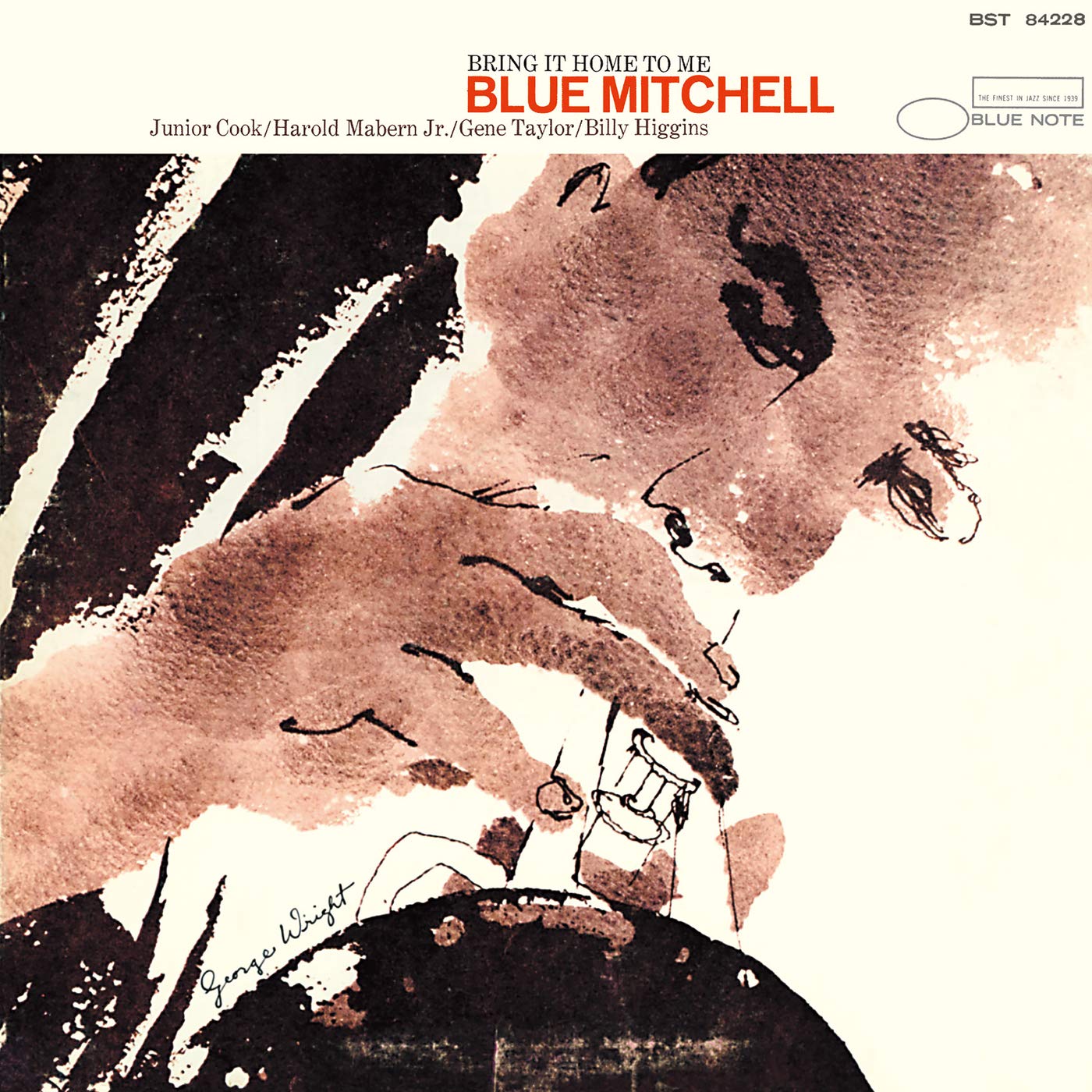 Blue Mitchell- Bring It Home To Me (Blue Note Tone Poet Series)