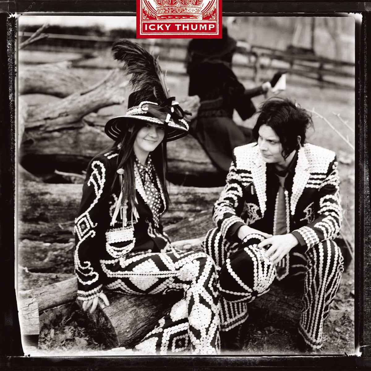 The White Stripes- Icky Thump