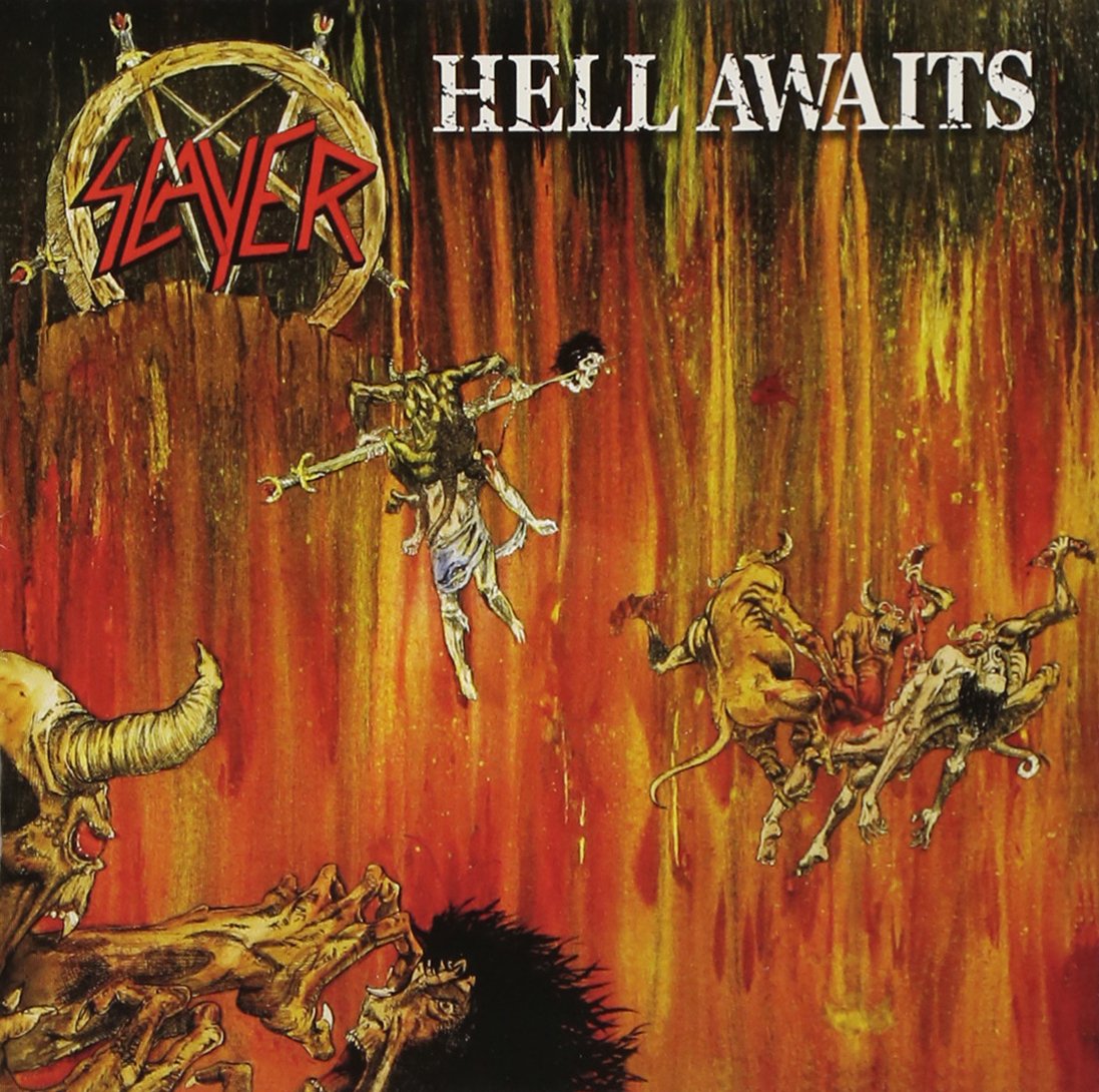 Slayer- Hell Awaits