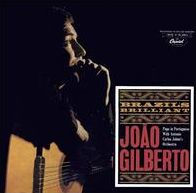 João Gilberto- Brazil's Brilliant