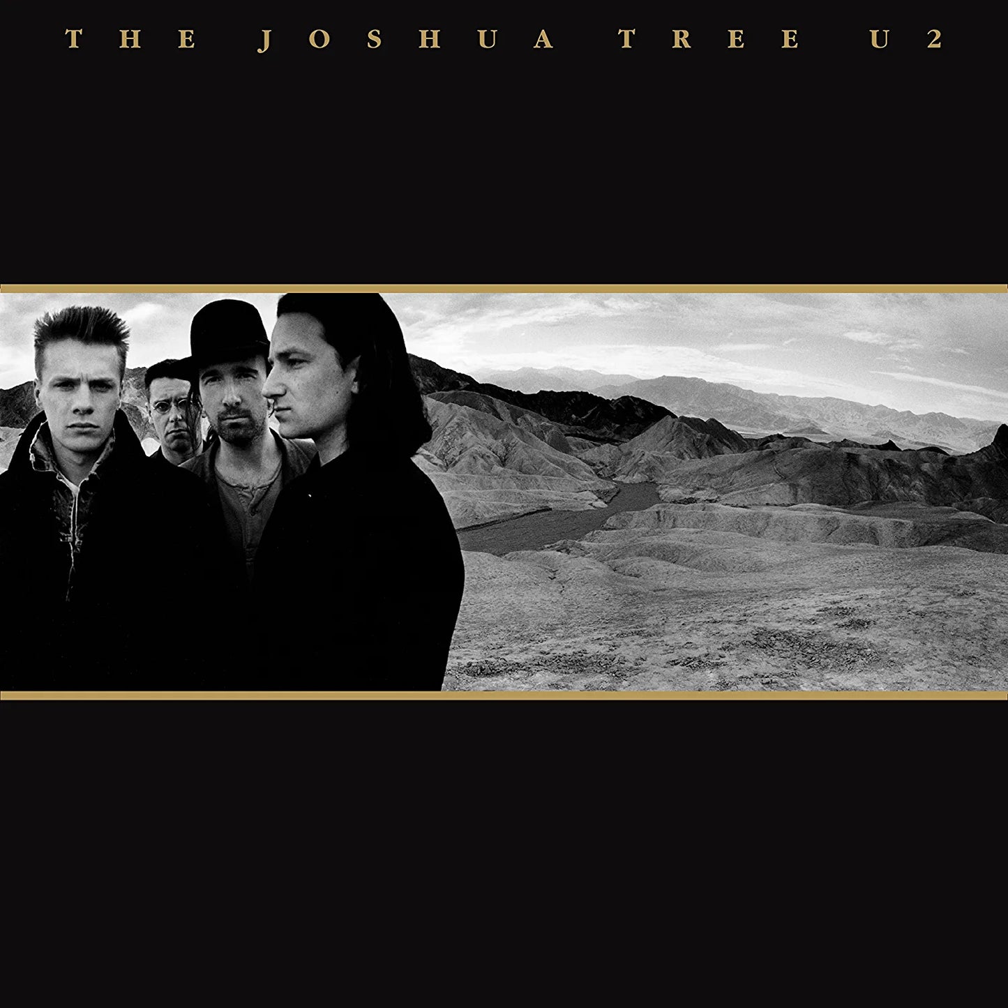 U2- Joshua Tree