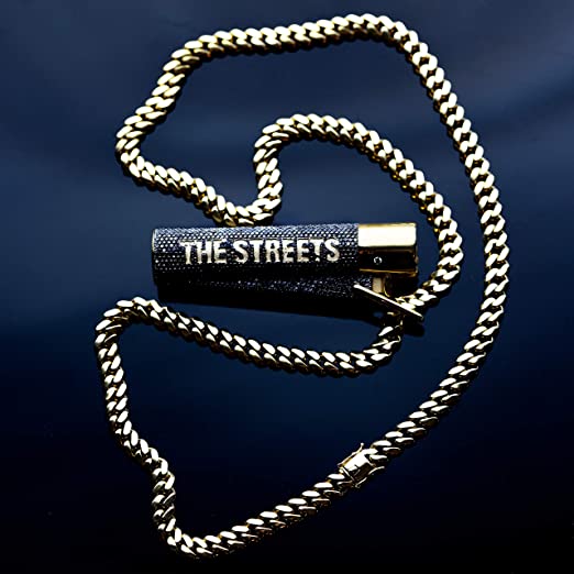 The Streets- None Of Us Are Getting Out Of This Life Alive