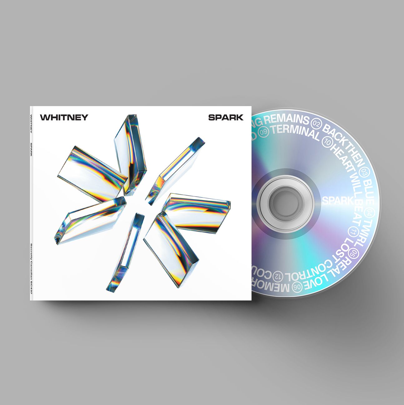 Whitney- Spark