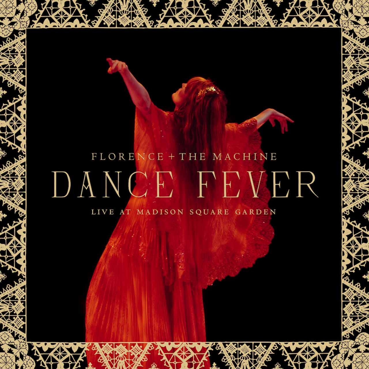 Florence + The Machine- Dance Fever (Live At Madison Square Garden)