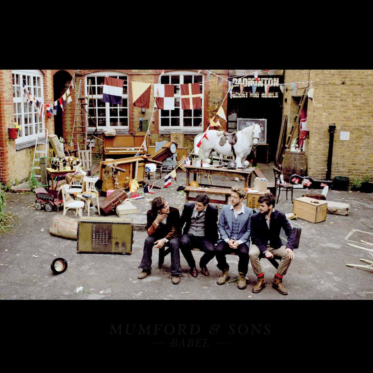 Mumford & Sons- Babel (10th Anniversary)