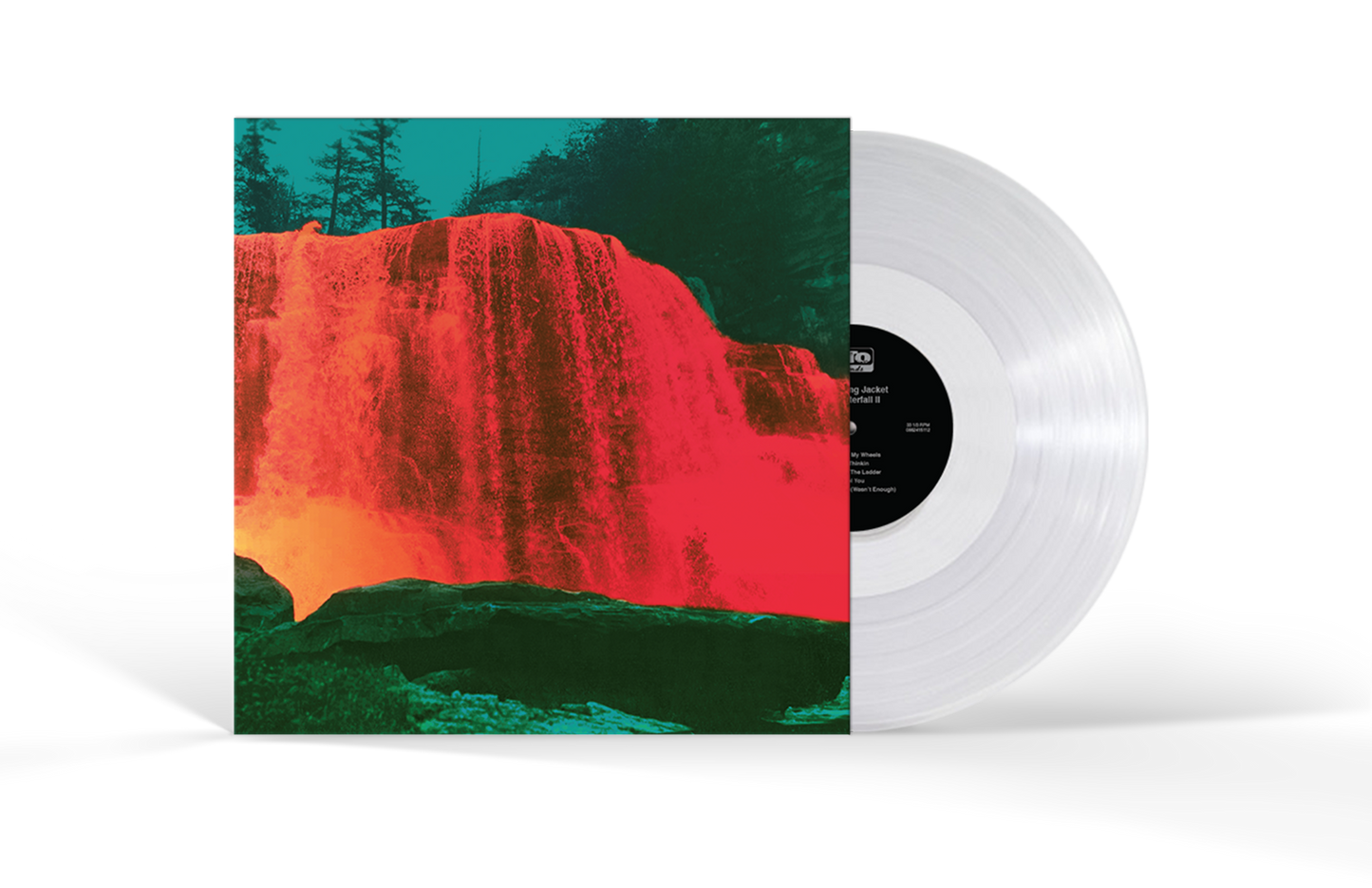 My Morning Jacket- The Waterfall II