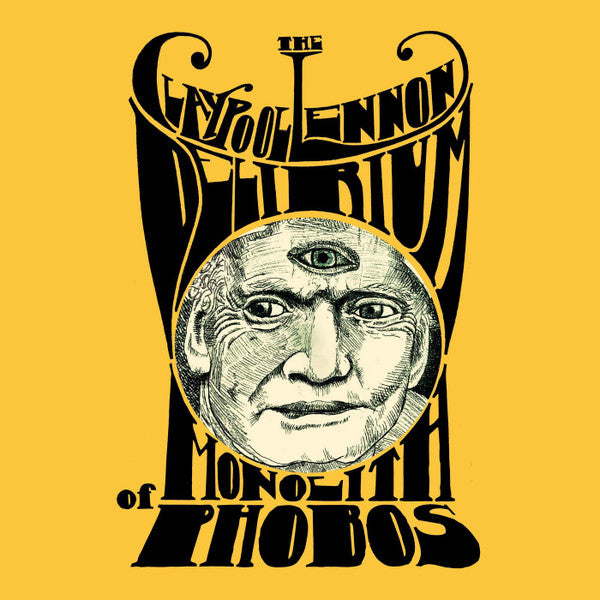 Claypool Lennon Delirium- Monolith Of Phobos