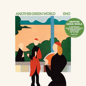 Brian Eno- Another Green World