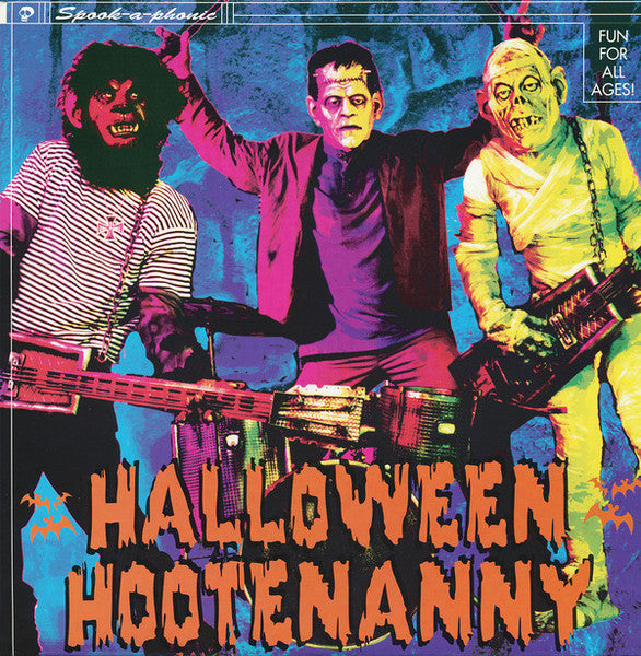 Various- Halloween Hootenanny