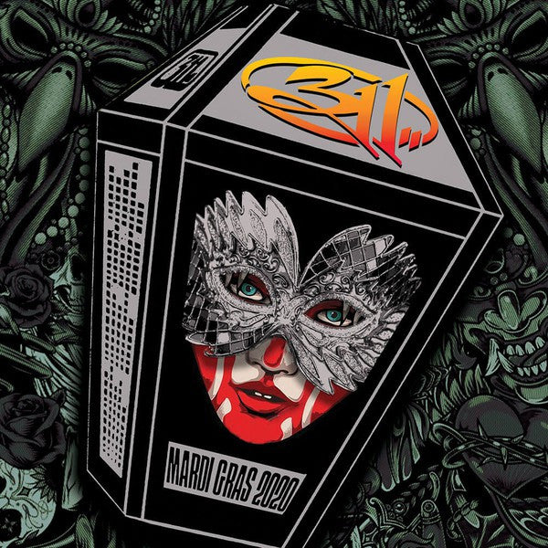 311- Mardi Gras 2020