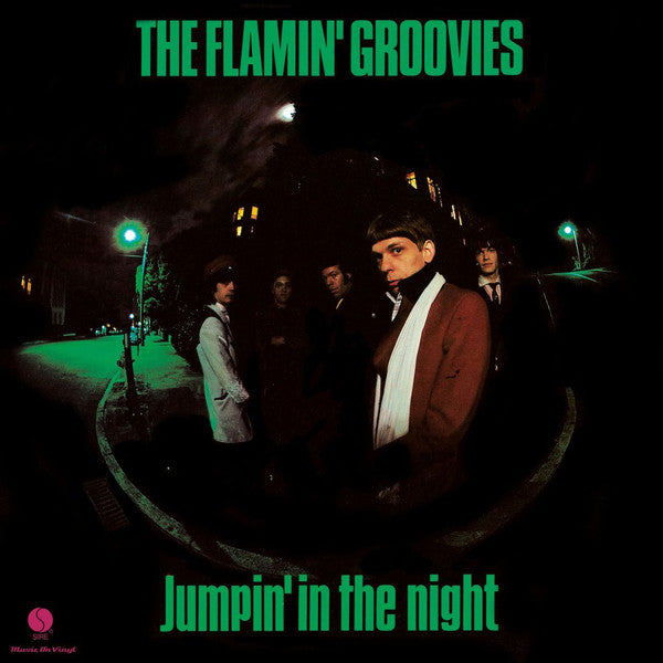 The Flamin' Groovies- Jumpin' In The Night