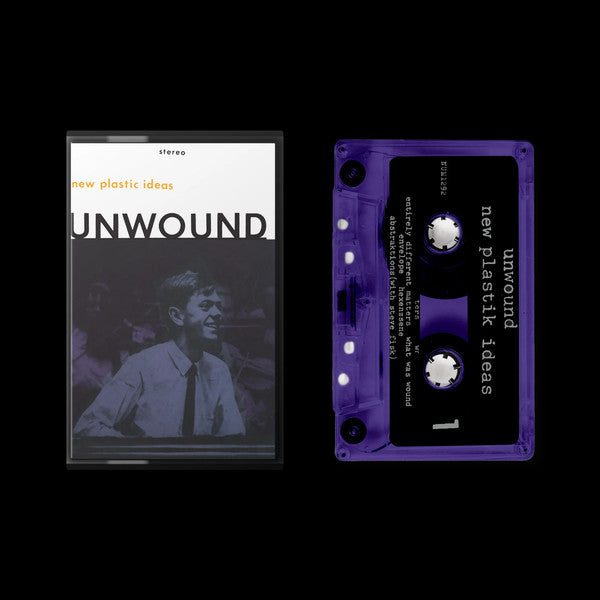 Unwound- New Plastic Ideas