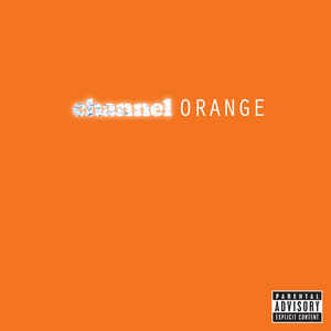 Frank Ocean- Channel Orange