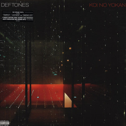 Deftones- Koi No Yokan