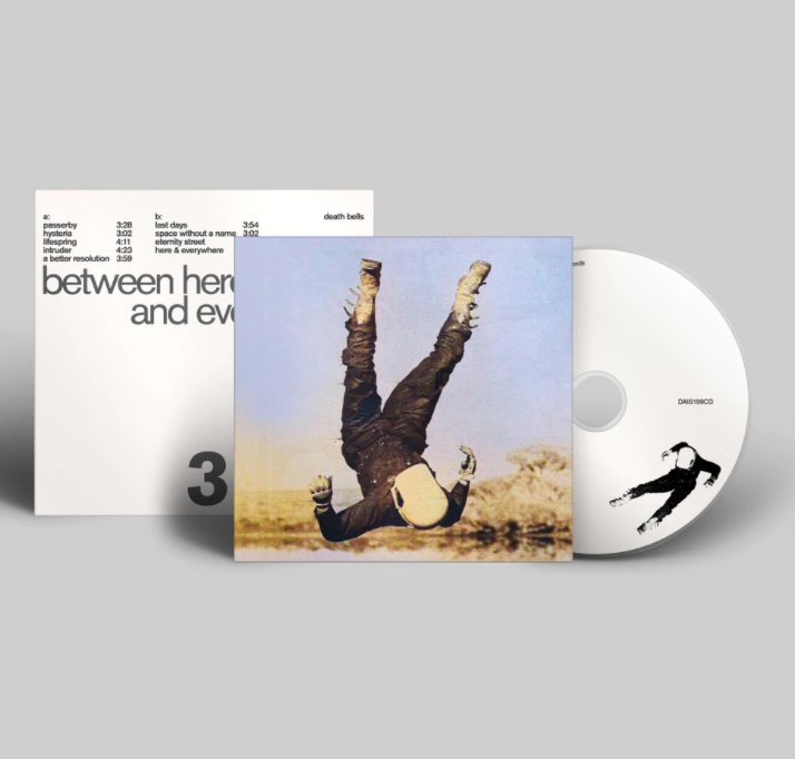 Death Bells- Between Here & Everywhere