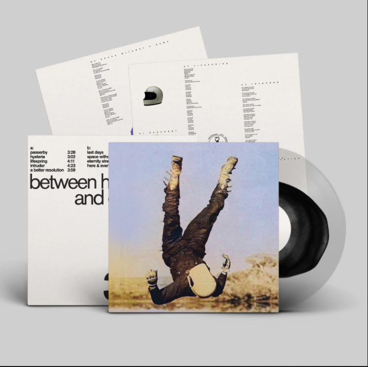 Death Bells- Between Here & Everywhere