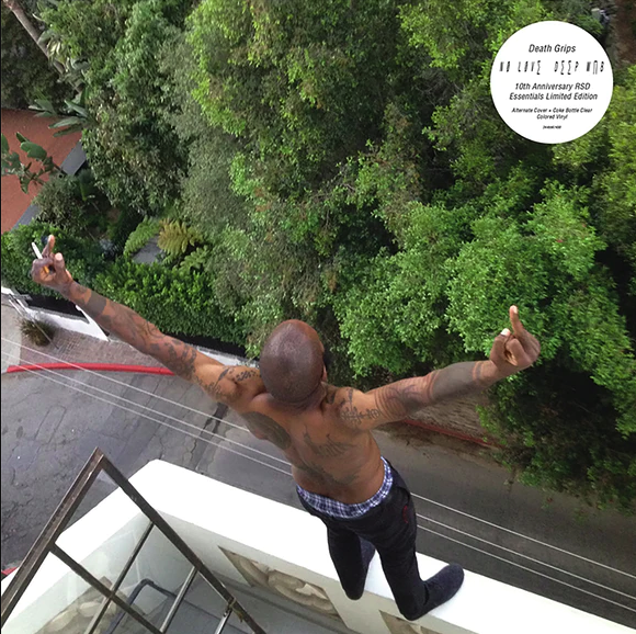 Death Grips- No Love Deep Web