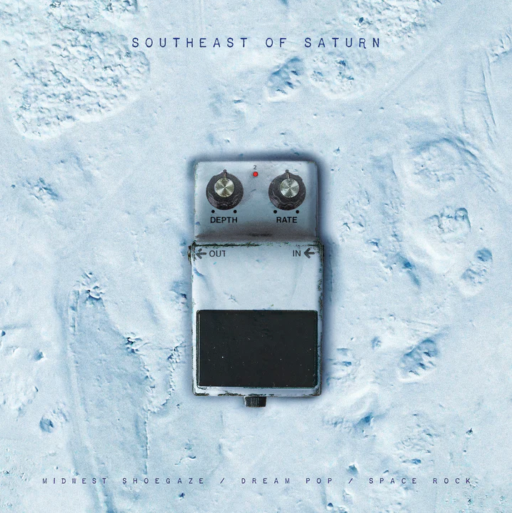 VA- Southeast Of Saturn, Vol. 2