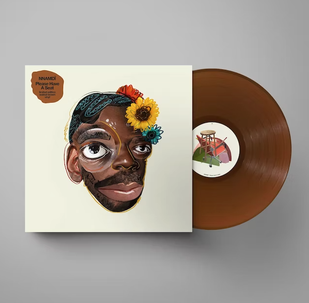 Nnamdï- Please Have A Seat