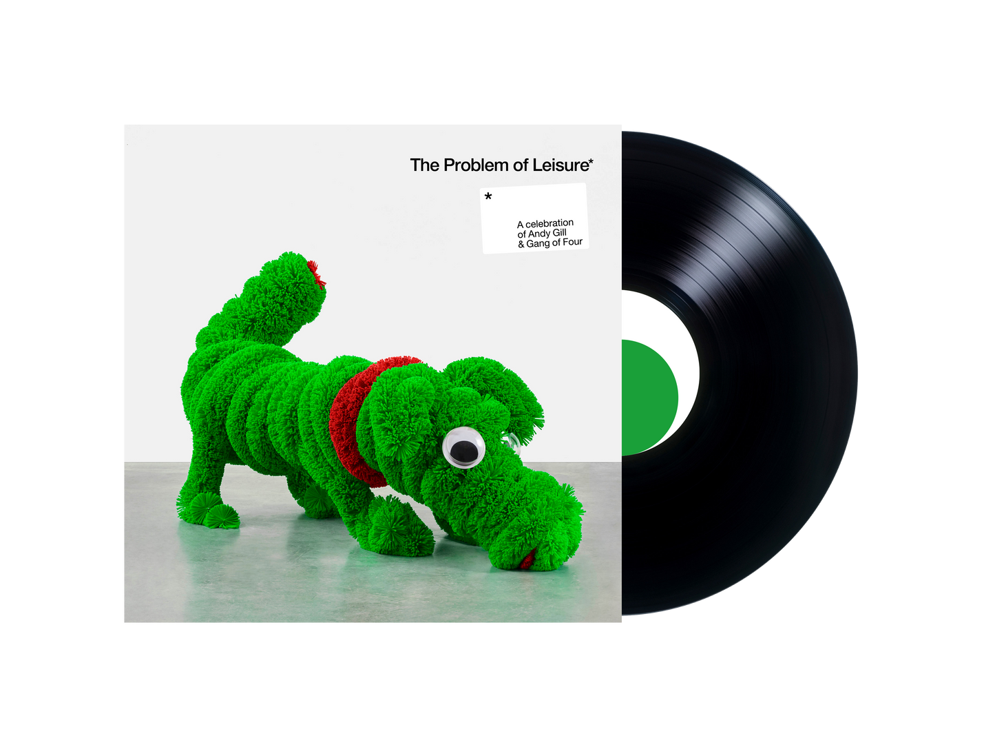 VA- The Problem of Leisure: A Celebration of Andy Gill and Gang of Four