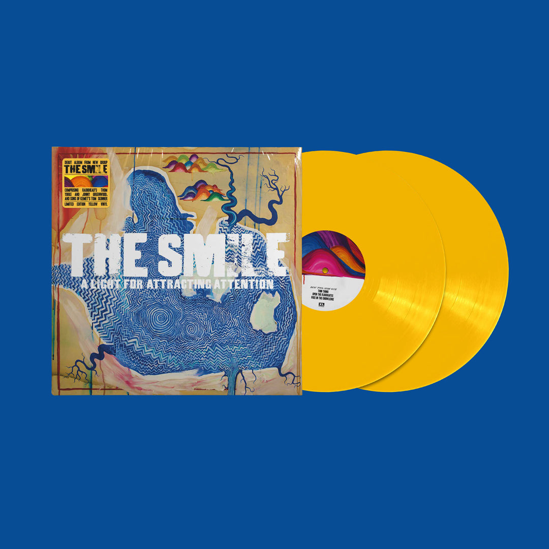 The Smile- A Light For Attracting Attention