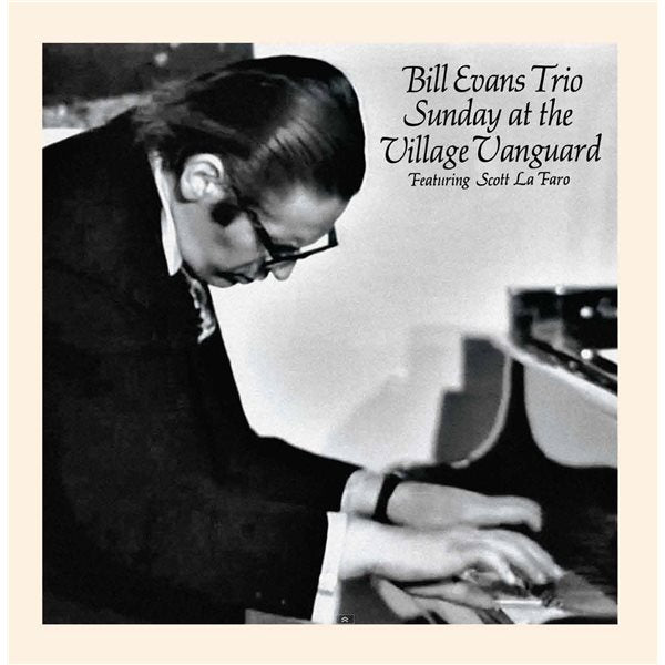 Bill Evans Trio- Sunday At The Village Vanguard – Waiting Room Records