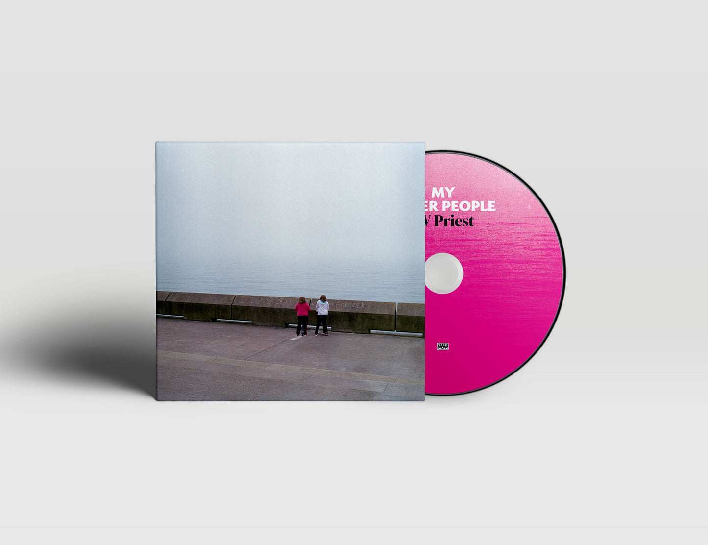 TV Priest- My Other People