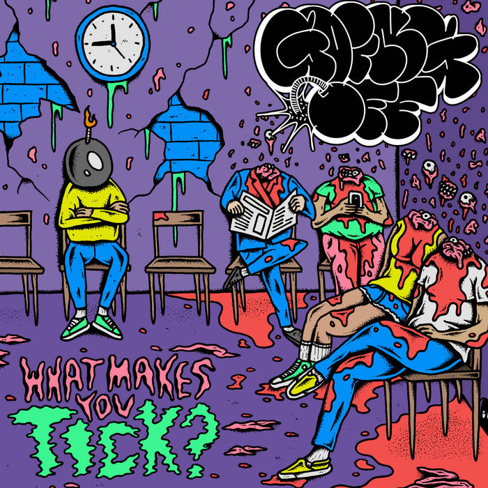 Going Off- What Makes You Tick?