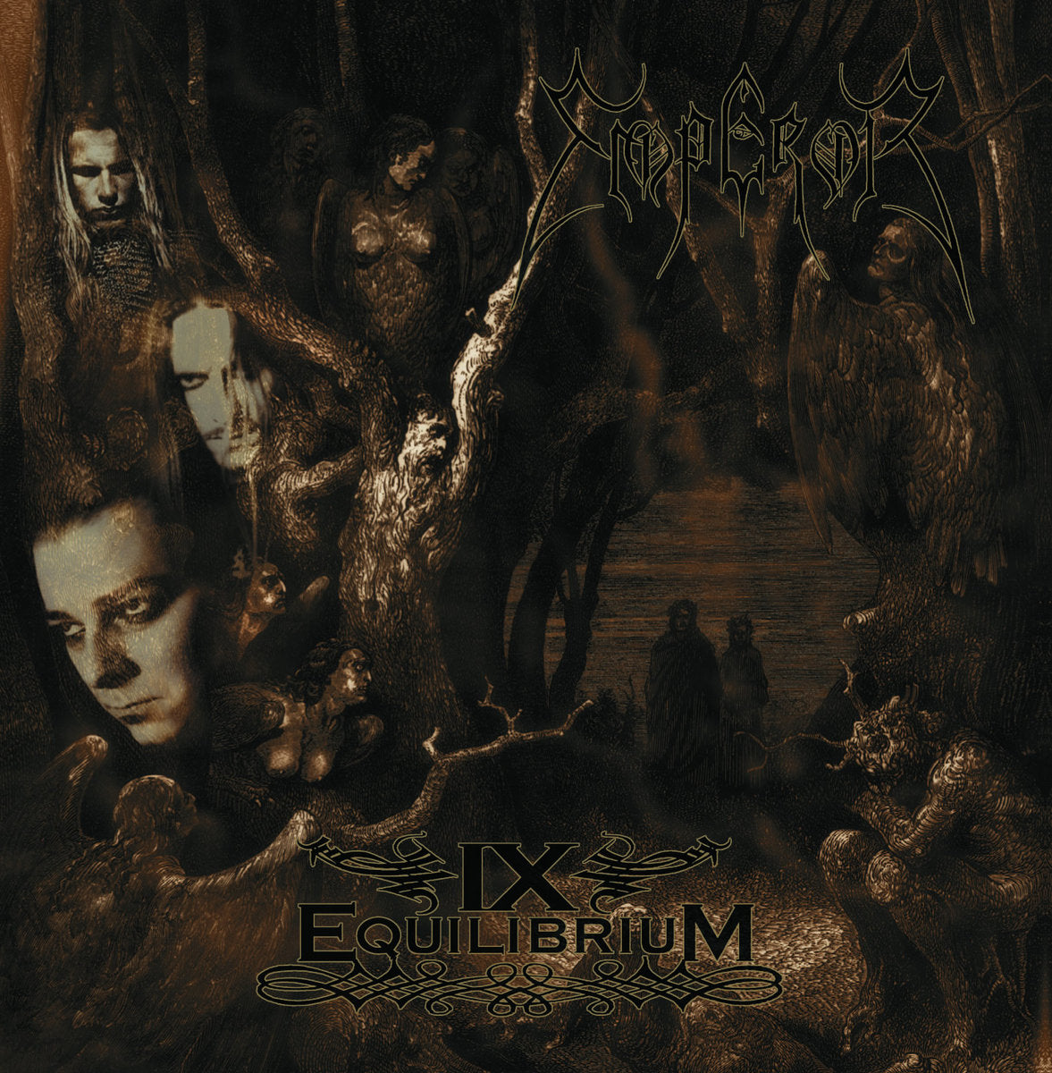 Emperor- IX Equilibrium