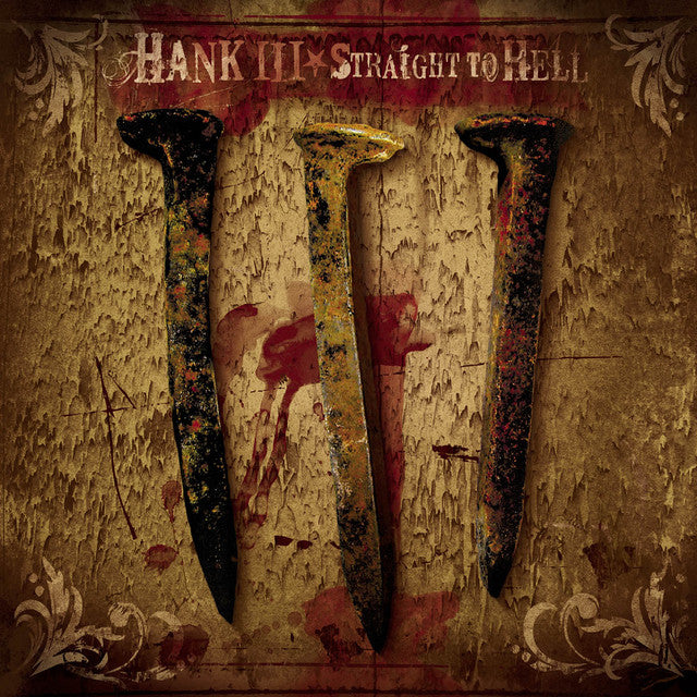 Hank Williams III- Straight To Hell