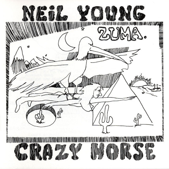 Neil Young- Zuma