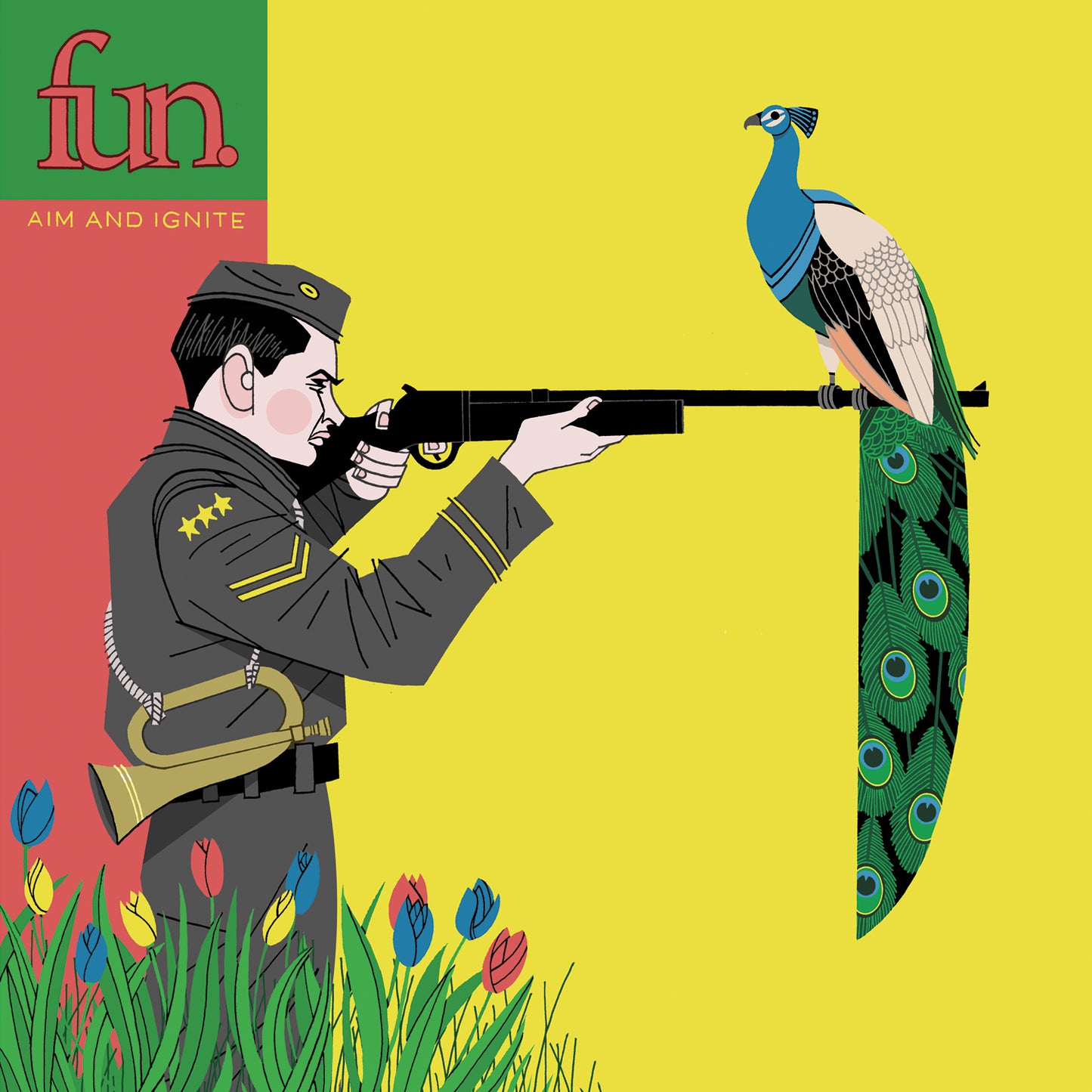 Fun.- Aim & Ignite