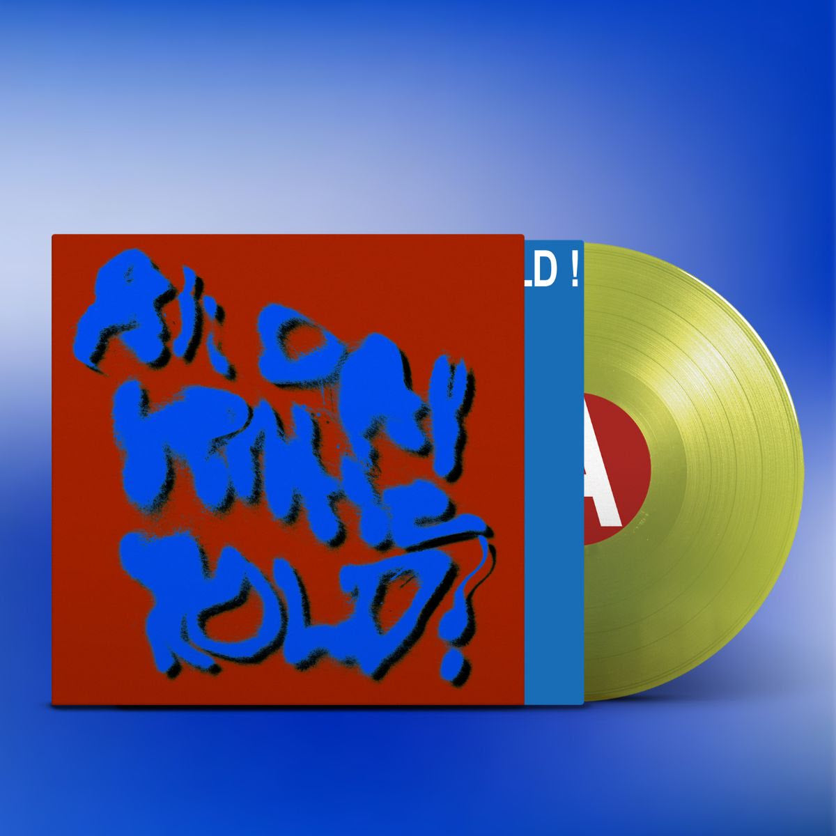 Porches- All Day Gentle Hold!