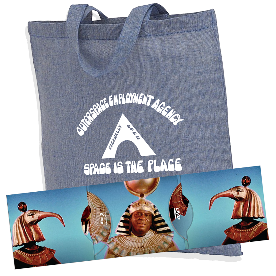 Sun Ra- Space Is The Place (Deluxe Edition)