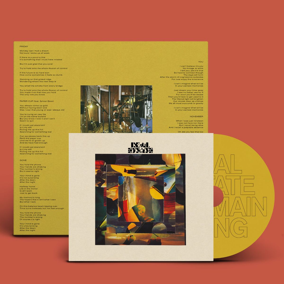 Real Estate- The Main Thing