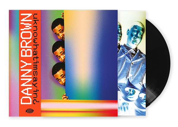 Danny Brown- uknowhatimsayin¿