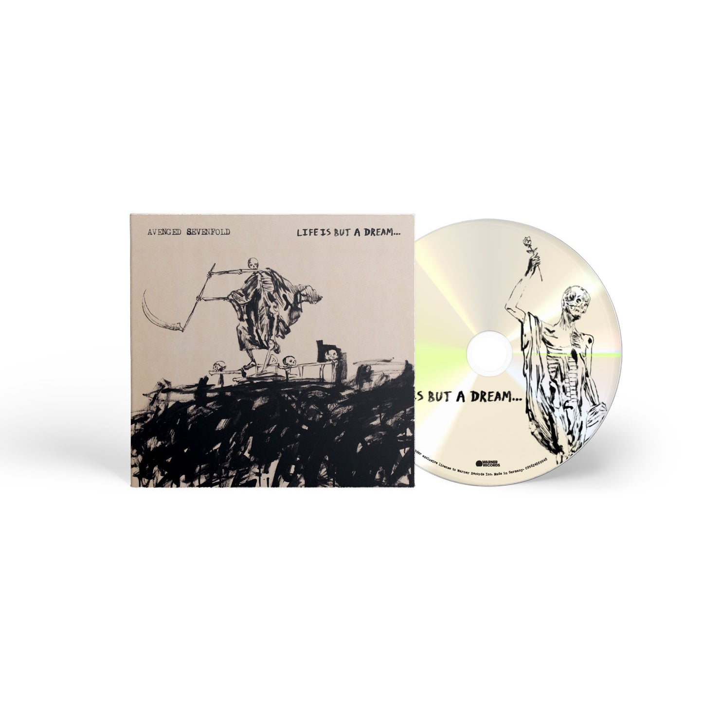 Avenged Sevenfold- Life Is But A Dream