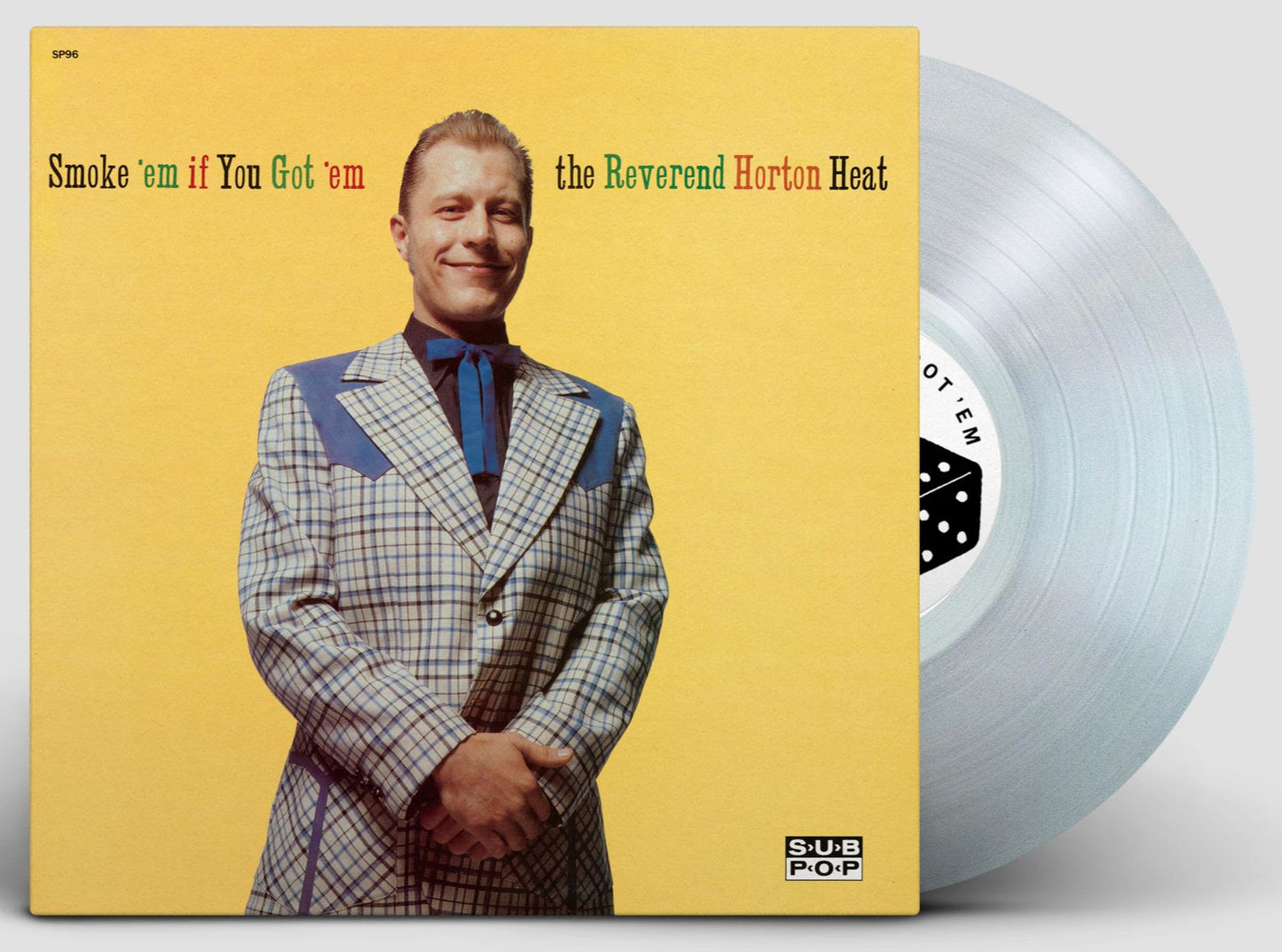 Reverend Horton Heat- Smoke 'Em If You Get 'Em