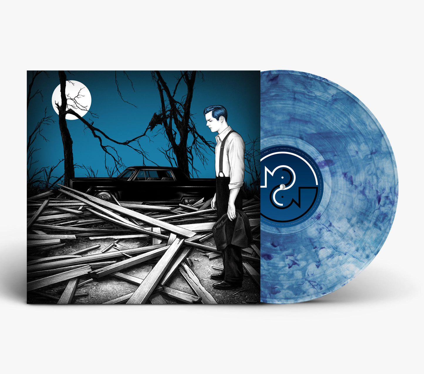 Jack White- Fear Of The Dawn