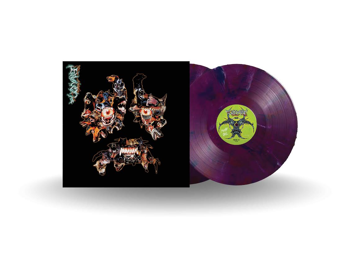 Machine Girl- The Ugly Art PREORDER OUT 10/16