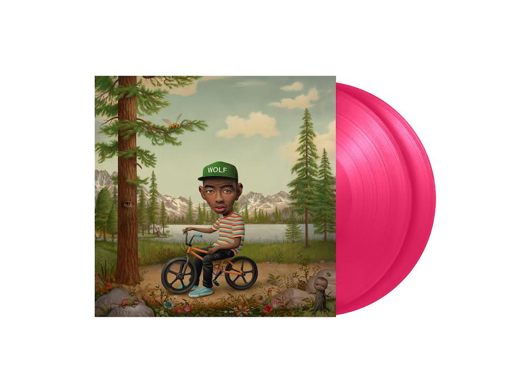 Tyler The Creator- Wolf PREORDER OUT 10/20
